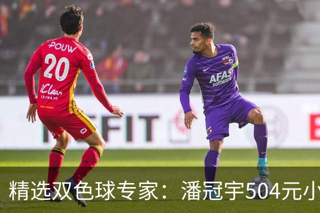 精选双色球专家：潘冠宇504元小单擒头奖626万
